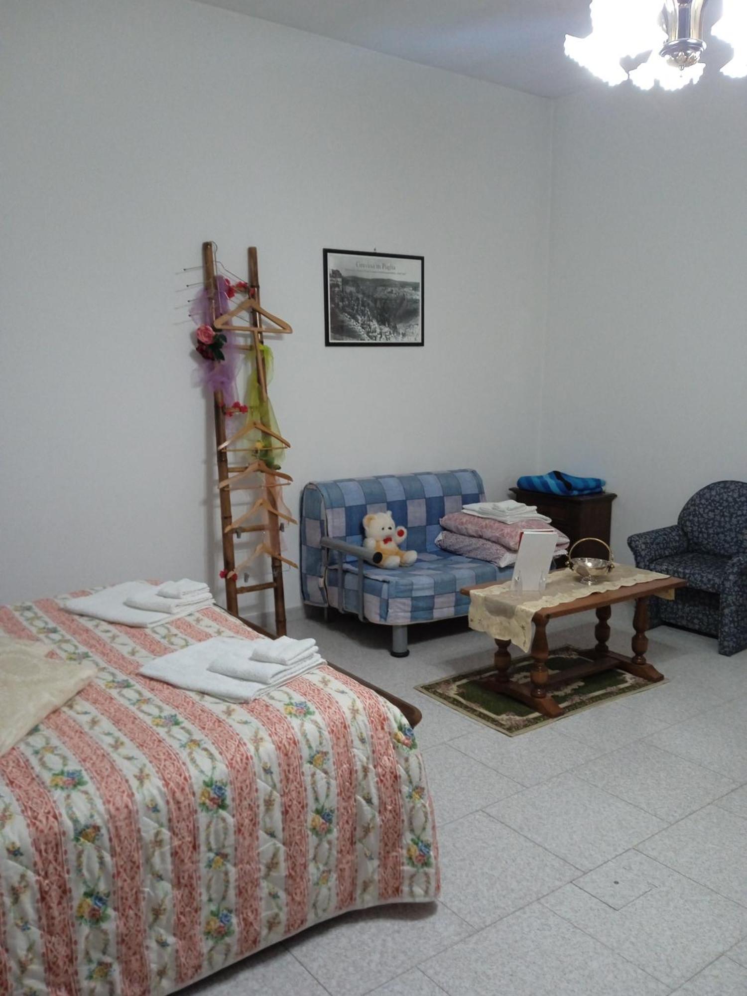 B&B La Casa Dell'Ospite Гравина-ин-Пулья Экстерьер фото
